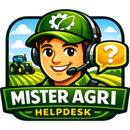 Helpdesk Mister Agri